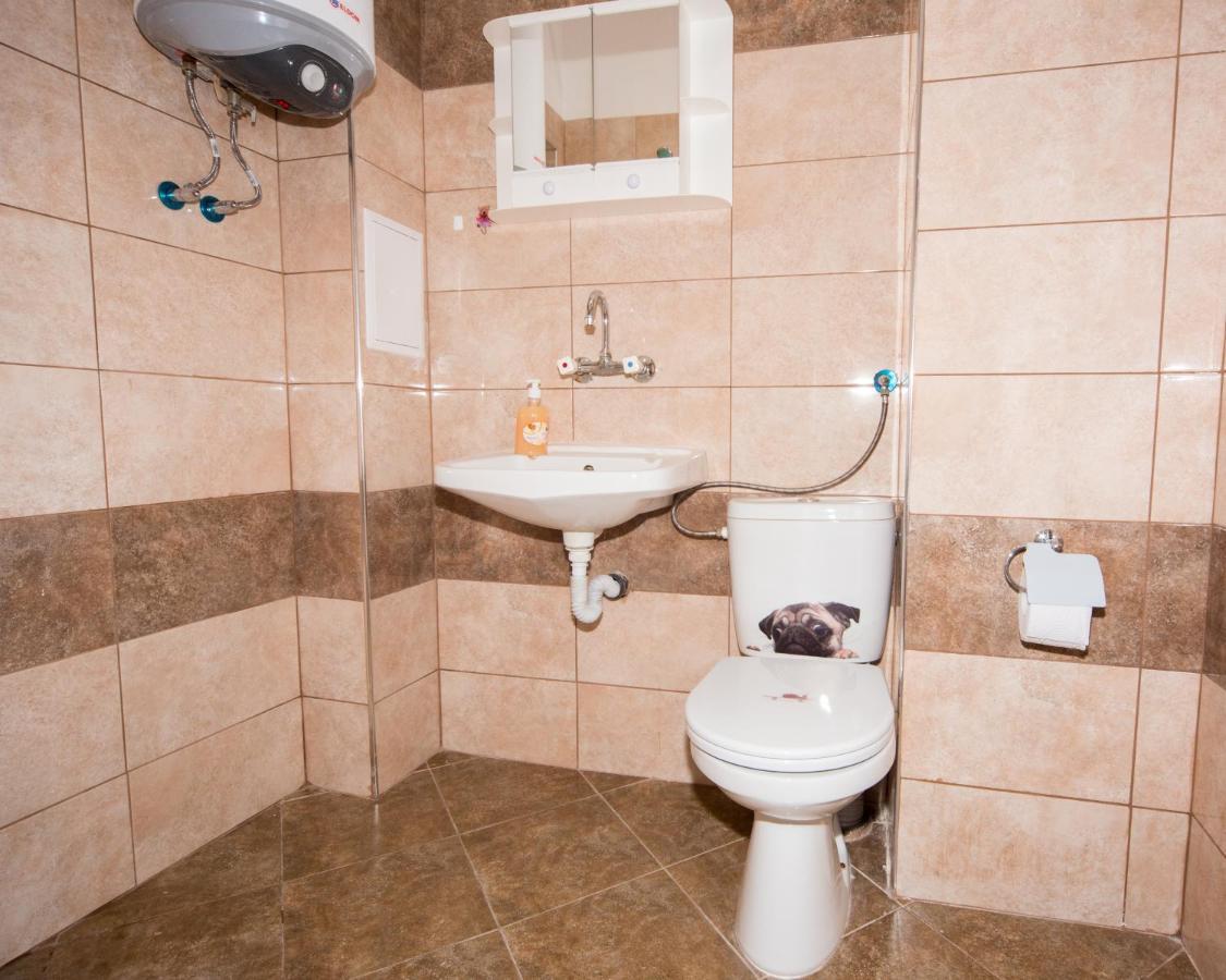 Large Flat Bulair - Excellent Location Apartment Burgas Exterior photo