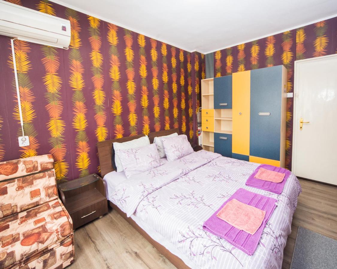 Large Flat Bulair - Excellent Location Apartment Burgas Exterior photo
