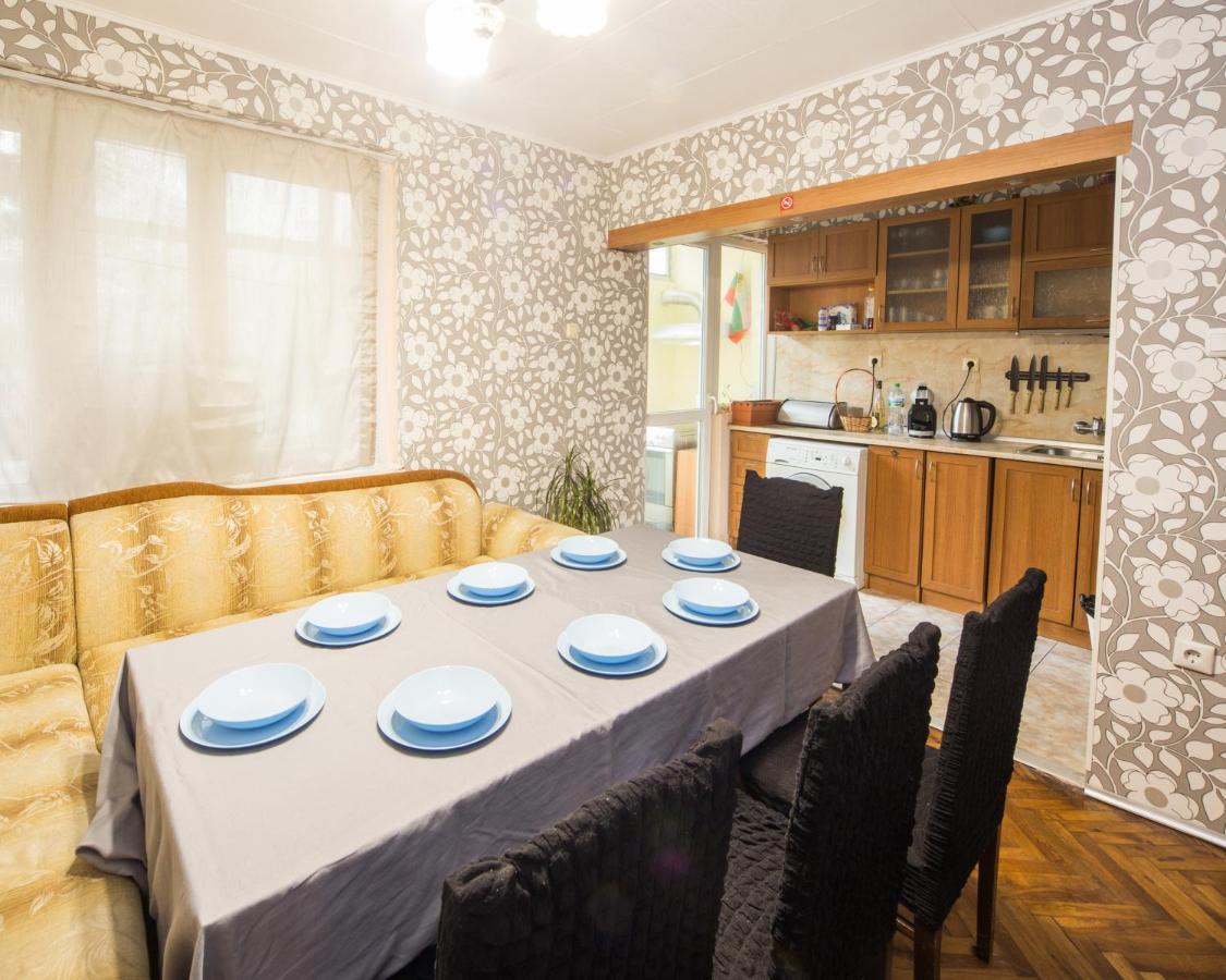Large Flat Bulair - Excellent Location Apartment Burgas Exterior photo