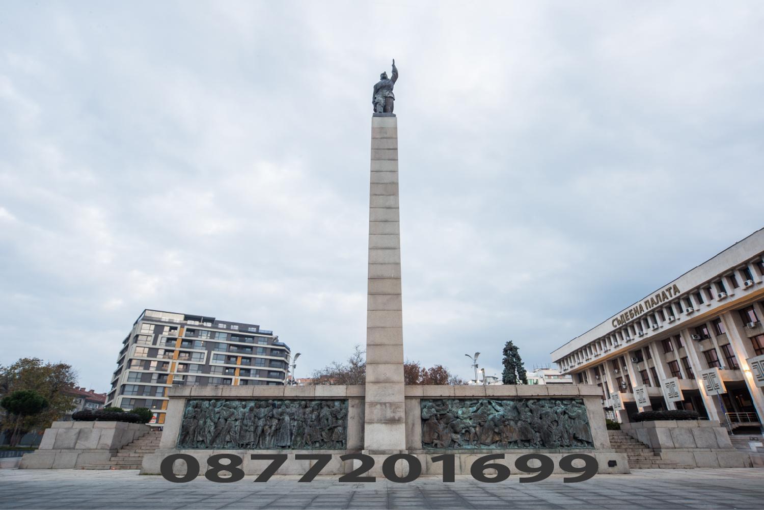 Large Flat Bulair - Excellent Location Apartment Burgas Exterior photo